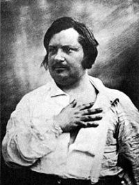 image of Оноре де Балзак