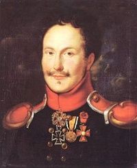 image of Friedrich de la Motte Fouqué