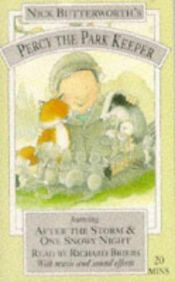 book cover of Percy the Park Keeper: A Classic Treasury (Percy the Park Keeper) by Nick Butterworth