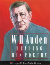 book cover of W.H.Auden Reading His Poetry by W. H. Auden