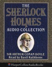 book cover of The Sherlock Holmes Audio Collection by Arthur Conan Doyle