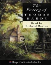 book cover of The Poetry of Thomas Hardy by Τόμας Χάρντι
