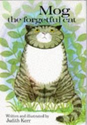 book cover of Mog, The Forgetful Cat by Judith Kerr