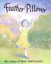 book cover of Feather Pillows by Rose Impey