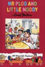 book cover of Mr Plod and Little Noddy by Enid Blyton