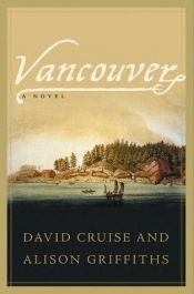 book cover of Vancouver by David Cruise