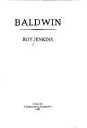 book cover of Baldwin by Roy Jenkins