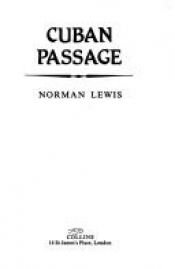 book cover of Cuban Passage by Norman Lewis