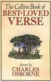book cover of The Collins Book of Best-Loved Verse by Charles Osborne