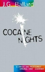 book cover of Cocaine Nights by জে জি ব্যালার্ড