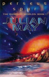 book cover of Perseus Spur by Julian May