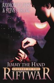 book cover of Jimmy the Hand by ריימונד פייסט