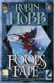book cover of Fool's Fate by Robin Hobb