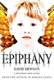 book cover of Epiphany by David Hewson