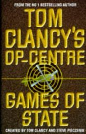 book cover of OP-Center 03: Games of State by טום קלנסי