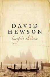 book cover of Lucifer's shadow by David Hewson