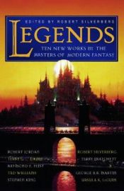 book cover of Legends by 泰瑞·普莱契