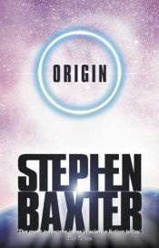 book cover of Manifold: Origin by Stīvens Beksters