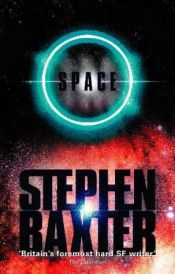 book cover of Espace, Tome 2 : Les Univers multiples by Stephen Baxter