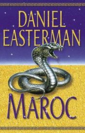 book cover of Maroc by Daniel Easterman