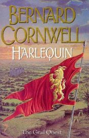 book cover of Harlequin by Bernard Cornwell