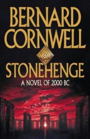 book cover of Stonehenge by Μπέρναρντ Κόρνγουελ