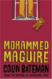 book cover of Mohammed Maguire by Colin Bateman