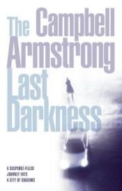 book cover of The Last Darkness by Thomas Altman