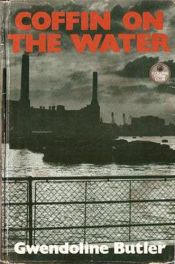 book cover of Coffin on the Water by Gwendoline Butler