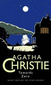 book cover of Hacia cero by Agatha Christie