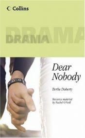 book cover of Dear Nobody by Berlie Doherty