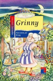 book cover of Grinny by Nicholas Fisk