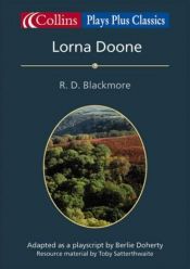 book cover of Lorna Doone (Collins Classics Plus S.) by Berlie Doherty