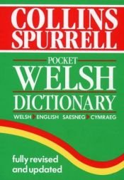 book cover of Collins-Spurrell Welsh Dictionary by Henry Lewis