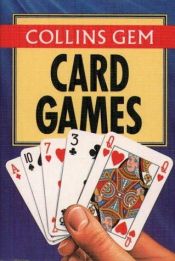 book cover of Card Games by The Diagram Group