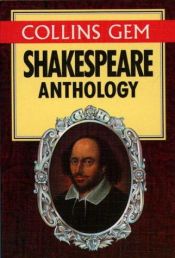book cover of Shakespeare Anthology (Collins Gem) by Viljamas Šekspyras