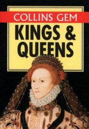 book cover of Kings & Queens (Collins Gem) by Neil Grant