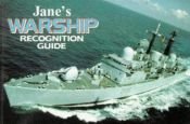 book cover of Jane's Recognition Guides. Jane's Warship Recognition Guide by Keith Faulkner