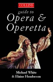 book cover of Opera & Operetta by Michael White