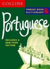 book cover of Collins Portuguese Phrasebook and Dictionary (Collins Phrase Book & Dictionaries) by HarperCollins