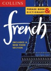 book cover of French Phrase Book and Dictionary (Collins Traveller S.) by Unknown