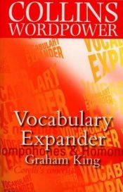 book cover of Vocabulary Expander (Collins Word Power) by Graham King