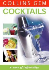 book cover of Cocktails (Collins GEM S.) by Jeremy Harwood