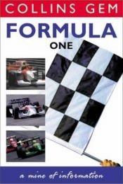 book cover of Collins Gem - Formula One by HarperCollins