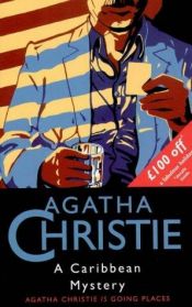 book cover of A Caribbean Mystery by Agatha Christie