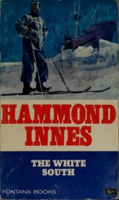 book cover of White South by Hammond Innes