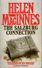 book cover of The Salzburg Connection by Helen MacInnes