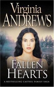 book cover of Fallen Hearts by V.C. Andrews