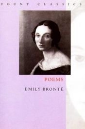 book cover of Poems by Emily Brontë