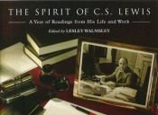 book cover of The Spirit of C.S.Lewis by ק.ס. לואיס